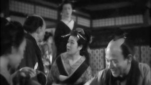 Utamaro and His Five Women's poster