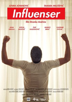 Influencer's poster