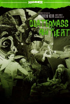 Quatermass and the Pit's poster