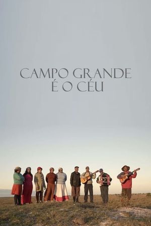 Wide Field is the Sky's poster