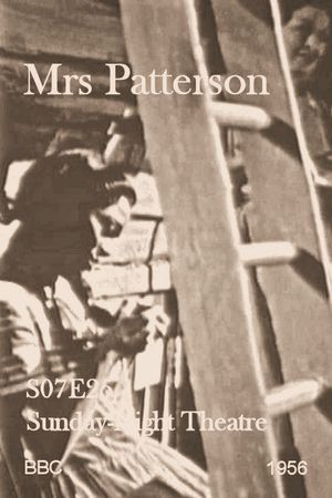 Mrs Patterson's poster