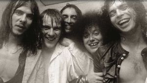 MC5: Kick Out the Jams's poster