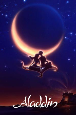 Aladdin's poster