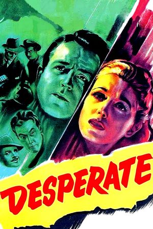 Desperate's poster