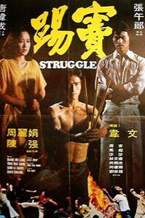 Struggle's poster