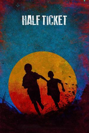Half Ticket's poster