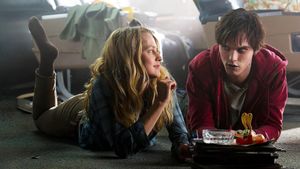 Warm Bodies's poster