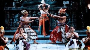 Mata Hari's poster