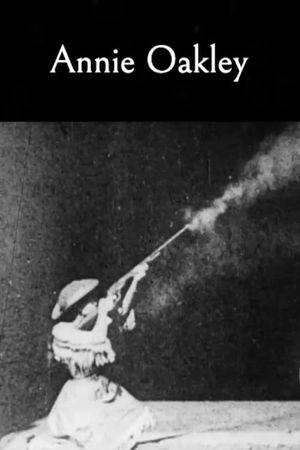 Annie Oakley's poster