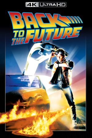 Back to the Future's poster