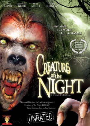 Creature of the Night's poster