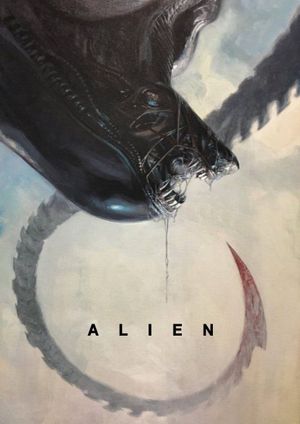 Alien's poster