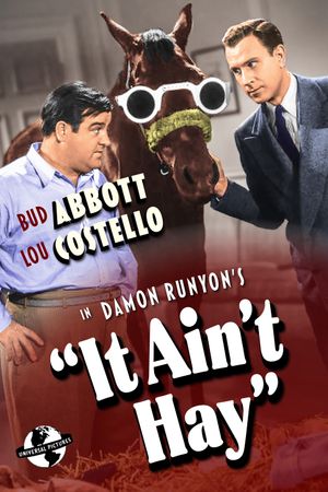 It Ain't Hay's poster