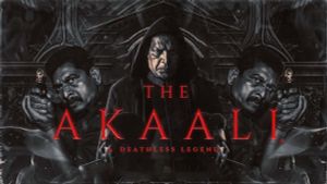 The Akaali's poster