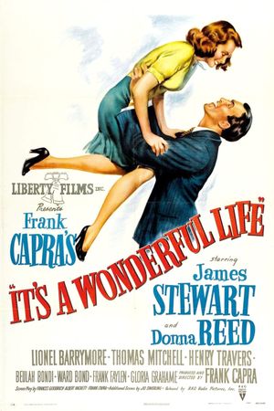 It's a Wonderful Life's poster