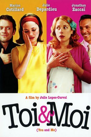 You and Me's poster