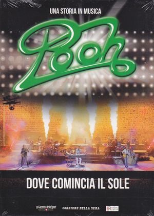 Pooh - Dove comincia il sole's poster