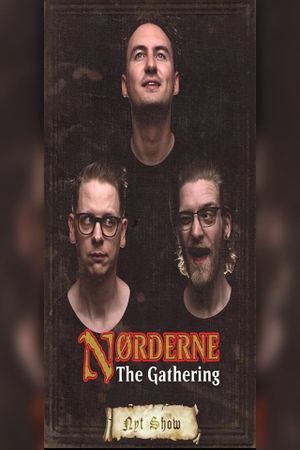 Nørderne - The Gathering's poster