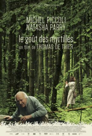 Le goût des myrtilles's poster