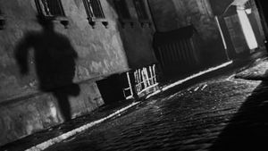 The Third Man's poster