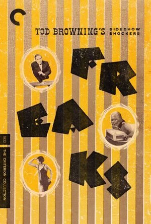 Freaks's poster