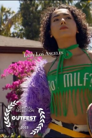 Lady Los Angeles's poster