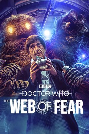 Doctor Who: The Web of Fear - Episode 3's poster