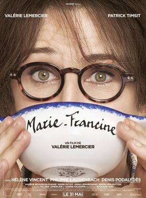 Marie-Francine's poster