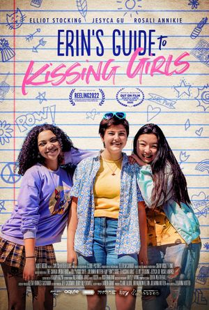 Erin's Guide to Kissing Girls's poster