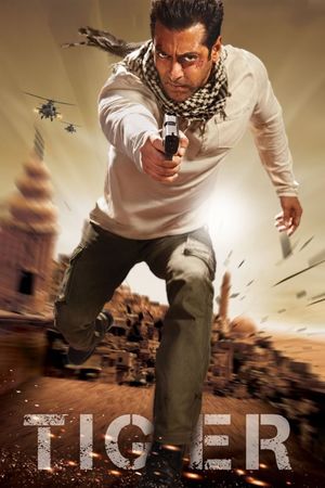 Ek Tha Tiger's poster