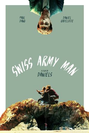 Swiss Army Man's poster