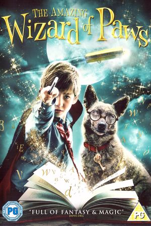The Amazing Wizard of Paws's poster image