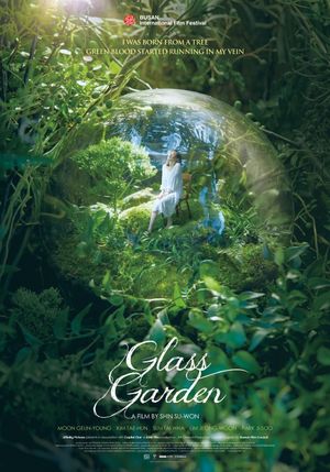 Glass Garden's poster