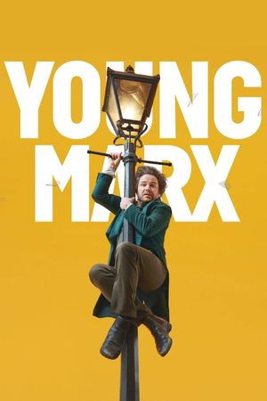 National Theatre Live: Young Marx's poster
