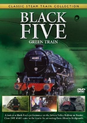 Classic Steam Train Collection: Black Five's poster