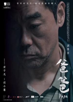 Papa's poster