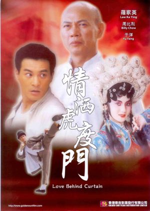 情洒虎度门's poster