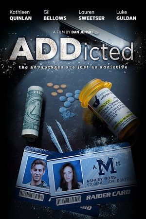 ADDicted's poster