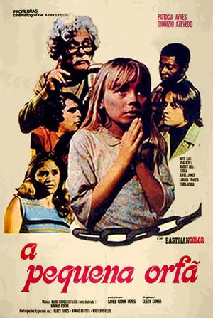 A Pequena Órfã's poster