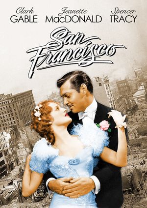 San Francisco's poster