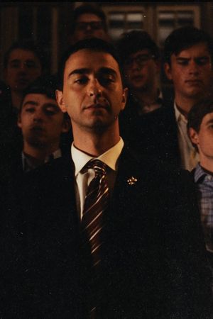The Line's poster