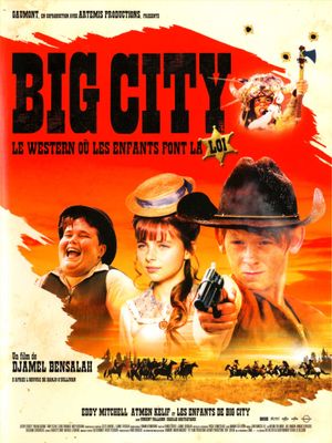 Big City's poster