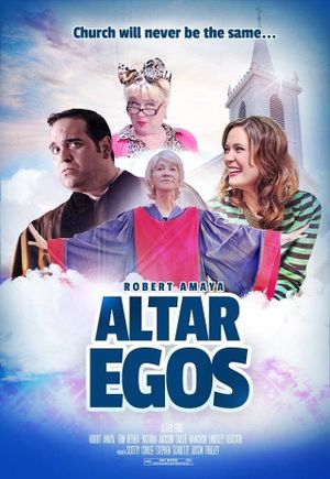 Altar Egos's poster