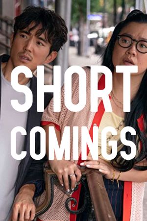 Shortcomings's poster