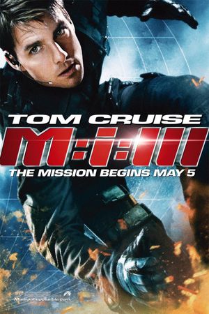 Mission: Impossible III's poster