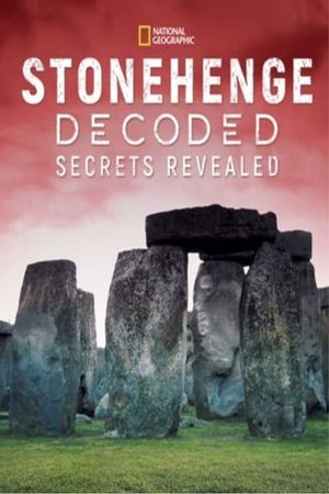 Stonehenge: Decoded's poster