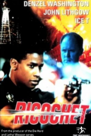 Ricochet's poster