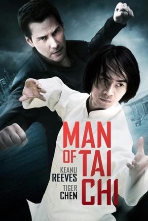 Man of Tai Chi's poster