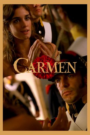 Carmen's poster