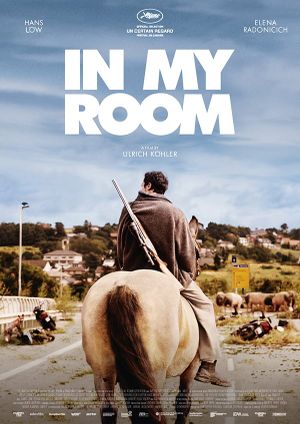 In My Room's poster